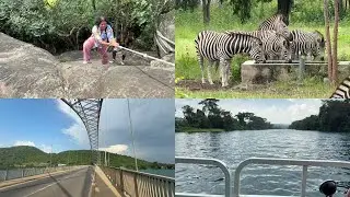 Экскурсия в Шай-Хиллз и к мосту Адоми с Kaya Tours Ghana