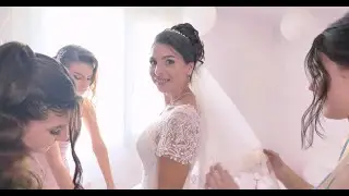 🎥💍✨ Nunta Sanda & Ștefan | Cununie ortodoxă plină de emoție ❤️🙏