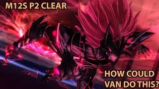 AAC Heavyweight M4 (Savage) [M12S] P2 Party Finder Clear - Bard POV