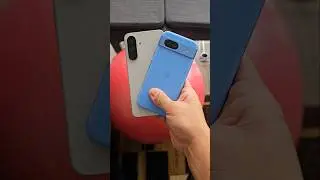 Galaxy A56 vs Pixel 8a camera!