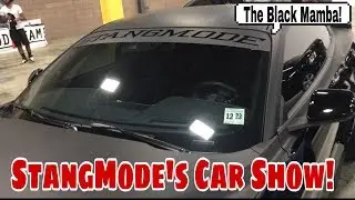 StangMode's Car Show At Gateway Classic Cars!