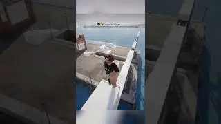 Сломал ногу, катаясь на коньках. - (Подпишись и получи печенье)
