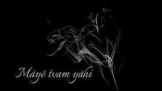 Maye Tvam Yahi || Keyboard Sathya