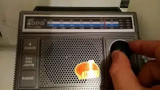 Fepe FP-1366 AM(MW) Band, evening