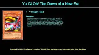 Seto Kaiba Deck Profile May 2016