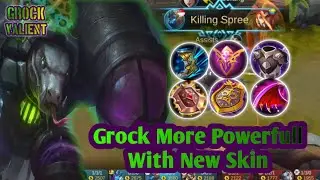 Grock Monitor Lizard Gameplay By Valient ft xSeil?