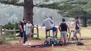 Footage from CelebTime 