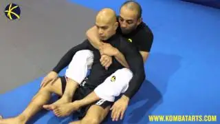 Brazilian Jiu Jitsu Mississauga - Rear Naked Choke