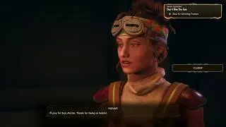 Outer Worlds (PS4 Pro) - 039 - Don't Bite the Sun
