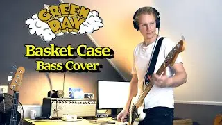 Green Day - Basket Case :: Bass Cover