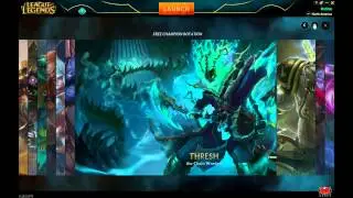 League of Legends: Free Week Champion Rotation! Azir/Mundo/Fiddle And More!