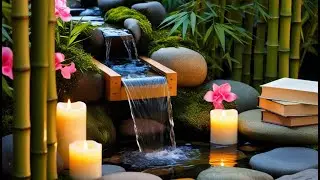 Alpha Waves Music 🧠 Deep Relaxation Sounds for Focus