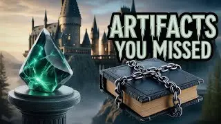 The Most Powerful Magical Artifacts in Harry Potter