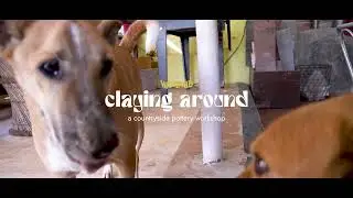 Claying Around | A Countryside Pottery Workshop