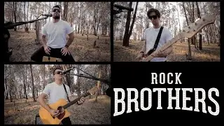 Rock Brothers - Don't Stop Believin' - Journey