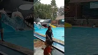 KOLAM RENANG TELAGA SEWU TERBARU#kolam renang bersih#kolam renang bagus