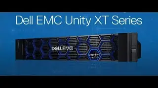 How to Configure Dell EMC Unity XT 380 | Dell Storage Configuration with install esxi on iscsi lun