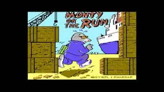 Commodore 64 music - Monty on the Run (DUAL SID)