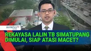 TB Simatupang Traffic Engineering to Ease Congestion