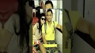 The Untold Love Story of Ms Dhoni and Priyanka Jha ❤️ #shorts #reels #msdhoni  #csk #viral #like