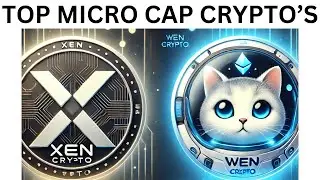 Latest Crypto News: Updates on XEN, WEN, & TitanX! Don&rsquo;t Miss What&rsquo;s Trending in the Market Today! 🚀