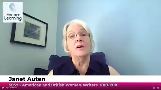 5059 American and British Women Writers / Janet Auten