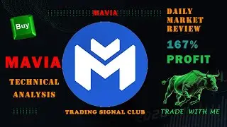 Cryptocurrency Price News #MAVIA Technical Analysis - MAVIA (MAVIA) Price Prediction