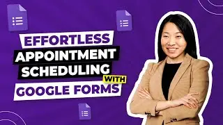 Как использовать Google Forms для планирования встреч