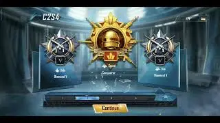 COLLECTING CONQUEROR NAME TAG |CONQUEROR TITLE |@PUBGMOBILE|𝗠𝗥_𝗨𝗡𝗗𝗜𝗦𝗣𝗨𝗧𝗘𝗗|CONQUEROR DONE✌