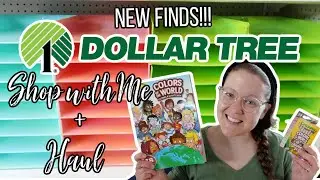 DOLLAR TREE | SHOP WITH ME + HAUL | NEW FINDS | JULY 2021!