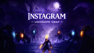Instagram Username Swap | FREE TOOL ✅