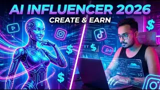 This AI Influencer Tool Is a Money Machine in 2026 🤯 | Higgsfield AI Studioncer Studio