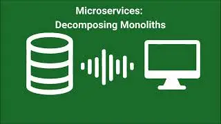 Microservices #17: Decomposing Monoliths - AI-Generated Podcast for Tech Interview Prep
