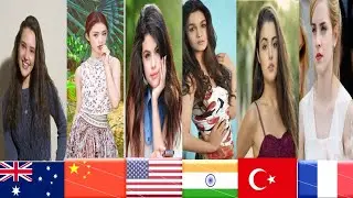 Top 10 Most Beautiful Girls In The World (2020)