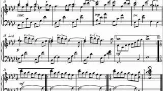 Pat Metheny - Letter From Home (Piano Transcription)