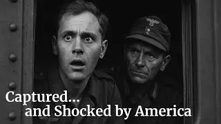 The German Prisoners Who Saw America's Secret Weapon | World War 2