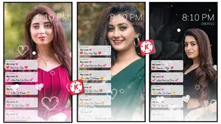 Instagram Reels Chatting Video Editing | Reels Viral Video Editing Tutorial