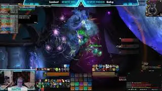 AzerPUG VS Radiance Mythic (WoW - BFA - Rise of Azshara - The Eternal Palace)