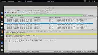 Detect WiFi Attacks using Wireshark