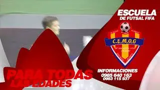 CEMOG FUTSAL SPOT