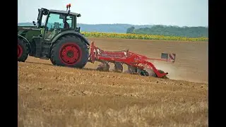 KUHN - CULTIMER L 400 R multipurpose stubble cultivator tines