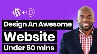 How to make a WordPress website with Divi - Divi builder tutorial 2019