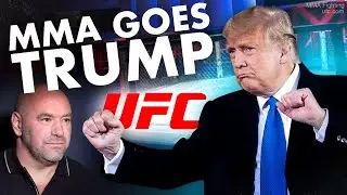 UFC fighters labelled &ldquo;conspiracy theorists&rdquo; for doubting election