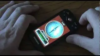 Обзор Андроид телефона Samsung i5700 Galaxy Spica
