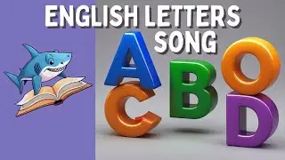 ABC Song for Kids, Learning Letters with KIDSO