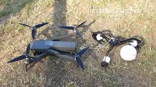 MJX Bugs 16 Pro B16 GPS 4K EIS 3-Axis Gimbal Drone &ndash; Claw Grabber !