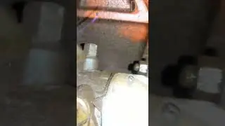 DELPHi  diesel  pump oil seal leak problem#shorts