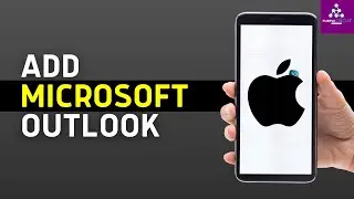 How to Add Microsoft Outlook to iPhone (iOS 18) | Outlook for iOS free (2024)