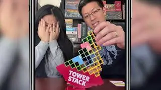Tower Stack Game