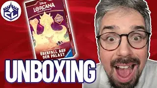 Überfall auf den Palast | Unboxing der neuen Luminari Chroniken